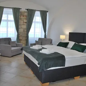 White Swan Boutique Appartement Prague