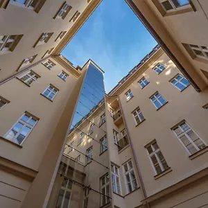 Unesco Appartement Prague