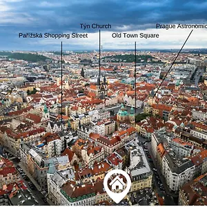 The Emerald Appartement Prague