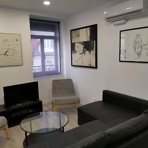 Dobairro At Merces Appartement Lisboa