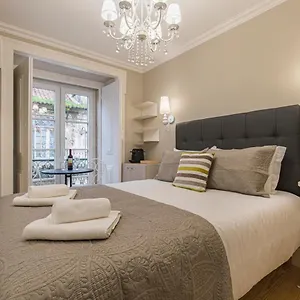 Lovelystay - Charming Douradoures I Appartement Lisboa